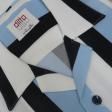 Stripes Blue Shirt : Ditto