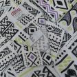 Print Black Shirt : Ditto