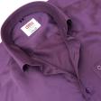 Plain Mauve Shirt : Ditto