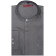 Plain Gray Shirt : Slim