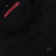 Plain Black Shirt : Slim