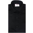 Plain Black Shirt : Ditto