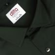 Plain Dark Green Shirt : Ditto