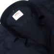 Plain Navy Blue Shirt : Ditto