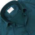 Plain Green Shirt : Ditto