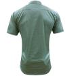 Plain Green Shirt : Ditto