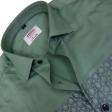 Plain Green Shirt : Ditto