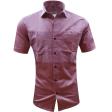 Plain Peach Shirt : Ditto