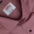 Plain Peach Shirt : Ditto