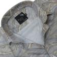 Print Gray Shirt : Party