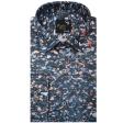 Print Black Shirt : Party