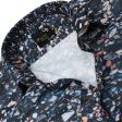 Print Black Shirt : Party
