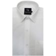 Plain White Shirt : Business