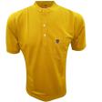 Plain Mustard T-shirt : Regular