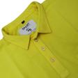 Plain Lemon T-shirt : Regular