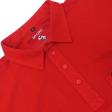 Plain Red T-shirt : Regular