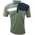 Combination Green T-shirt : Regular