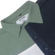 Combination Green T-shirt : Regular