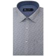 Print Gray Shirt : Party