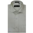Plain Green Shirt : Business