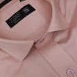 Plain Peach Shirt : Business