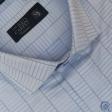 Stripes Blue Shirt : Business