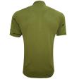 Print Light Green T-shirt : Regular
