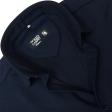 Plain Navy Blue Shirt : Ditto