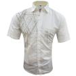 Handpainted White Shirt : Ditto