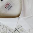 Handpainted White Shirt : Ditto