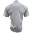 Handpainted Gray Shirt : Ditto