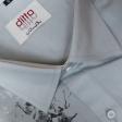 Handpainted Gray Shirt : Ditto