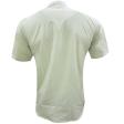 Handpainted Green Shirt : Ditto