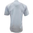 Handpainted Blue Shirt : Ditto
