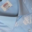 Handpainted Blue Shirt : Ditto
