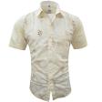 Handpainted Lemon Shirt : Ditto