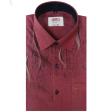 Handpainted Maroon Shirt : Ditto