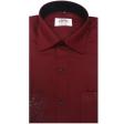 Handpainted Red Shirt : Ditto