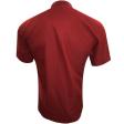 Handpainted Red Shirt : Ditto