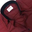 Handpainted Red Shirt : Ditto