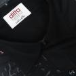 Handpainted Black Shirt : Ditto