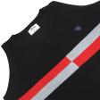 Combination Black T-shirt : Regular