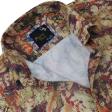 Print Khakhi Shirt : Party