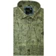Print Fawn Shirt : Party