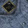 Print Gray Shirt : Party