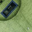 Print Green Shirt : Party