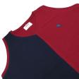 Combination Maroon T-shirt : Regular
