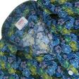 Print Blue Shirt : Ditto