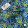 Print Blue Shirt : Ditto