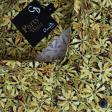 Print Gold Shirt : Party